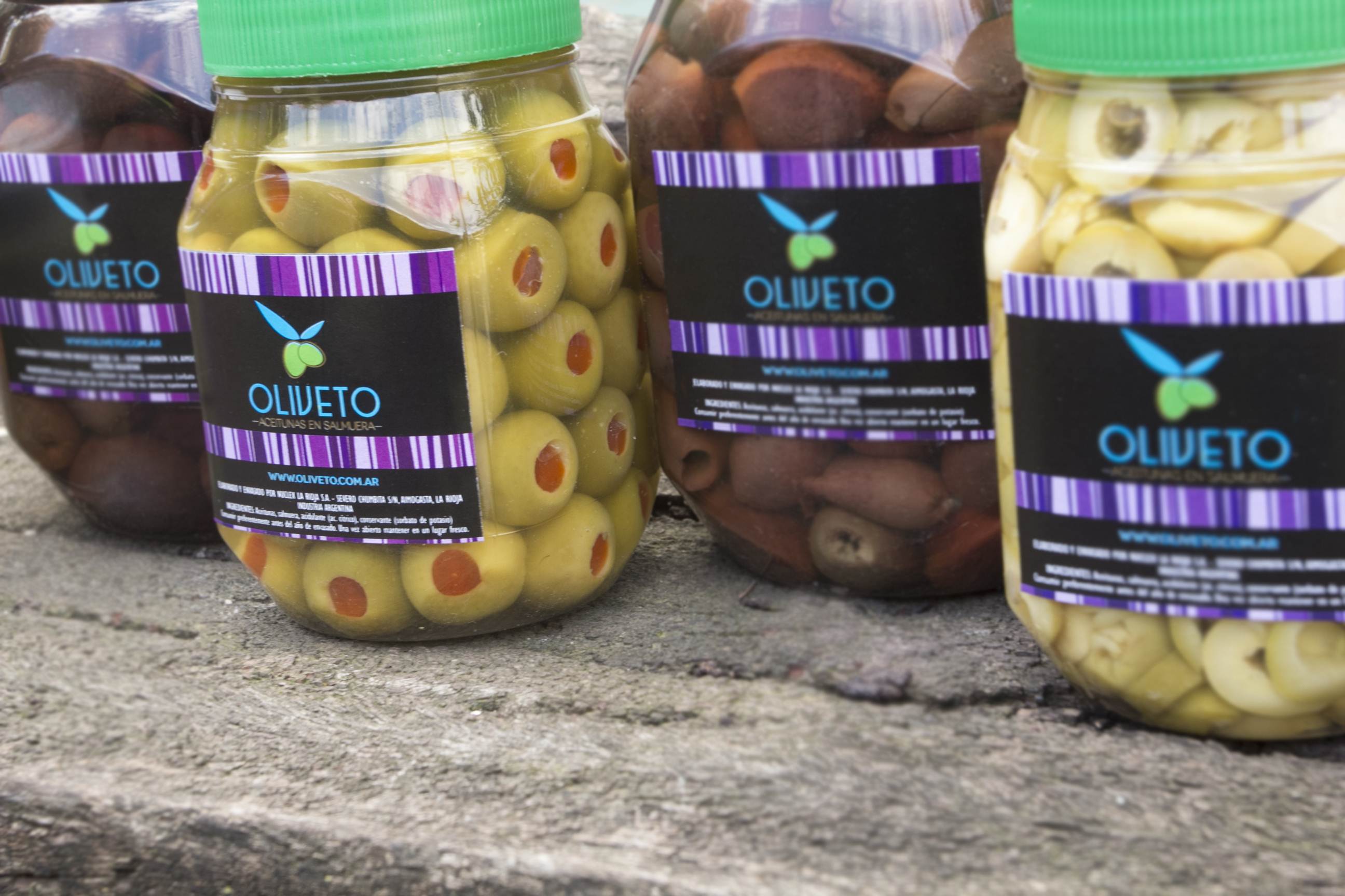 Aceitunas